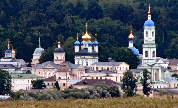 Оптина пустынь-Клыково- Гремячев монастырь